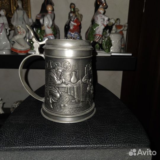 Коллекционная пивная кружка Германия