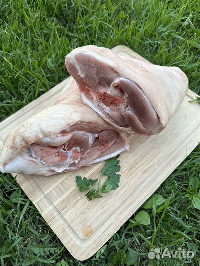 Рульки свиные