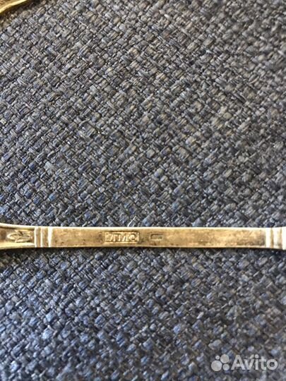 Серебряные ложки