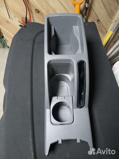 Тоннель lacetti