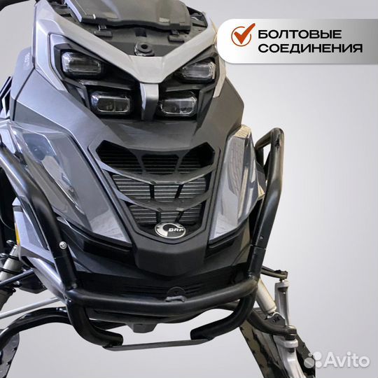 Бампер передний Lynx Ranger 49 (Платформа RadienX) №28