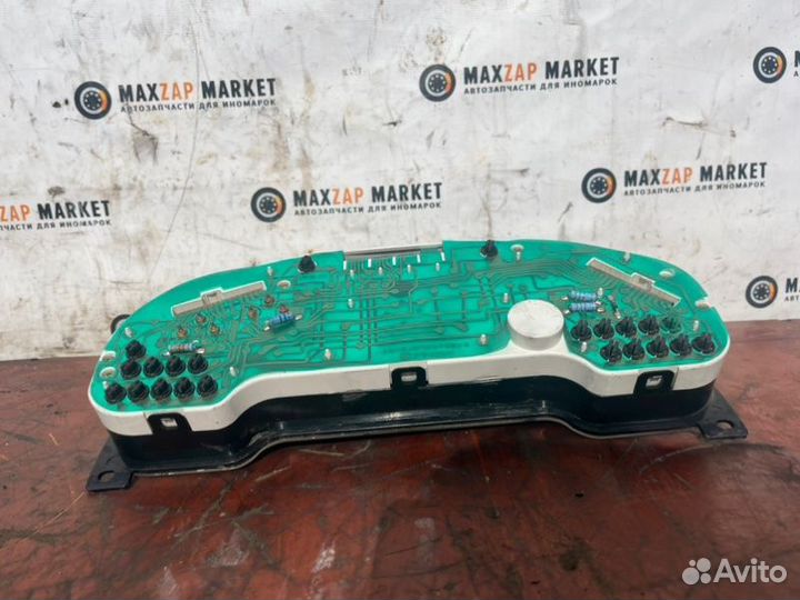 Панель приборов Great Wall Safe 2.2 491QE 2007