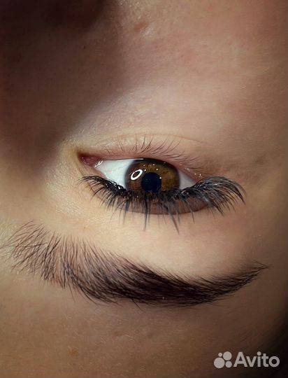 Наращивание ресниц качественно