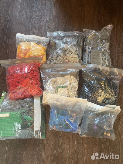 Lego оригинал