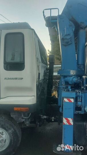 Foton Auman BJ10xx с КМУ, 2011