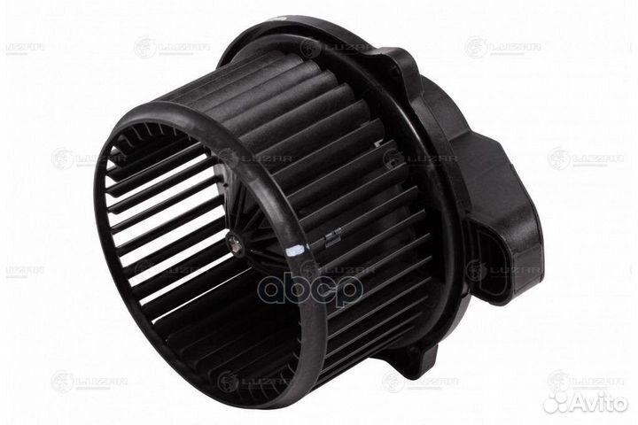 Мотор печки Hyundai Solaris/Kia Rio 17- luzar