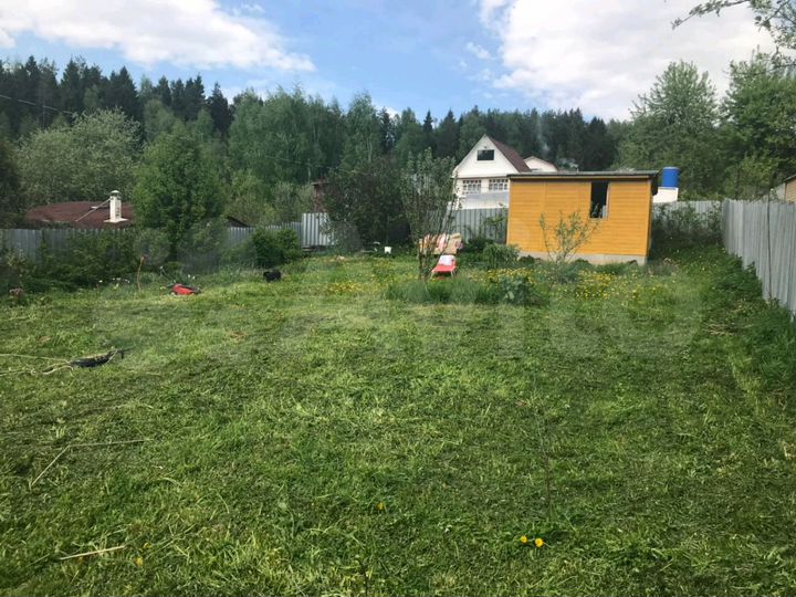 Участок 6 сот. (СНТ, ДНП)