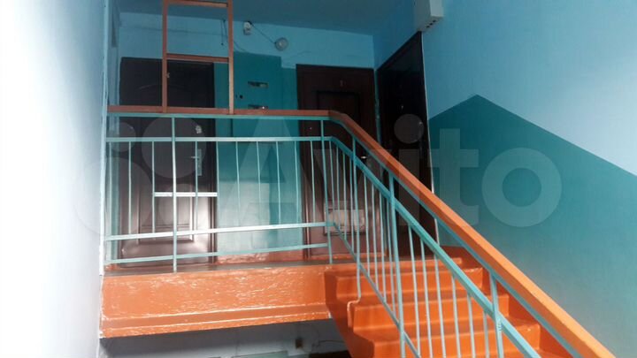 2-к. квартира, 46,8 м², 2/2 эт.