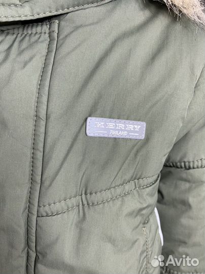 Зимний комплект kerry 98 для мальчика