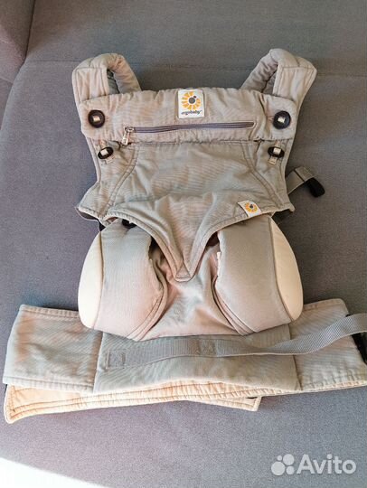 Эргорюкзак ergobaby 360, слинг, рюкзак кенгуру