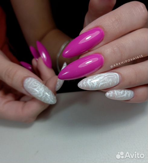 Мастер маникюра