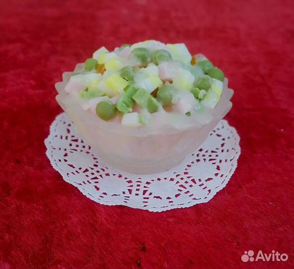 Мыло ручной работы