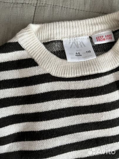 Детские вещи zara