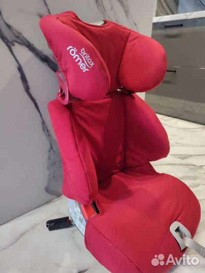 Автокресло Britax Roemer