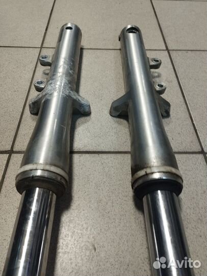 Перья вилки Yamaha xvs 1300 Midnight Star