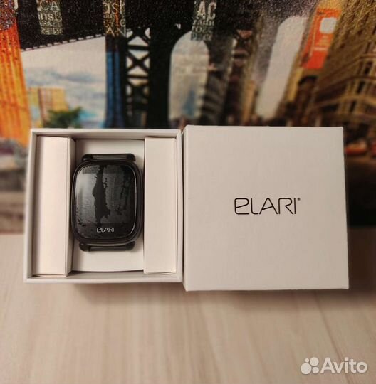 Умные часы elari Kidphone 2
