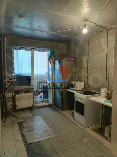 1-к. квартира, 35 м², 1/19 эт.