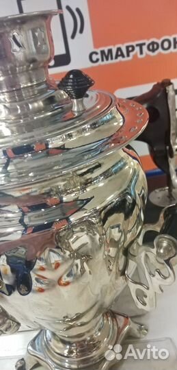 Новый Тульский самовар электрический