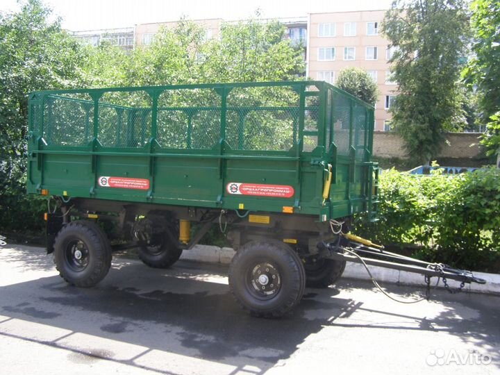 Прицеп тракторный 2ПТС-4,5 8549, 2023