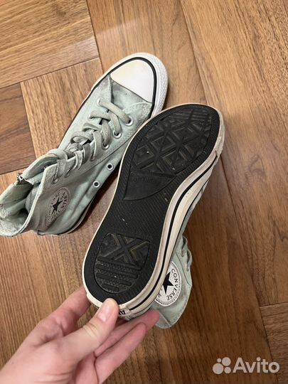 Кеды converse all stars размер 36-36,5