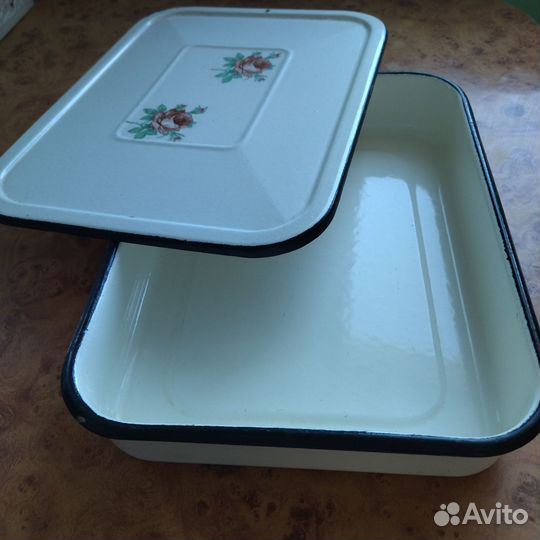 Лоток для холодца СССР. Кинореквизит. 23*31