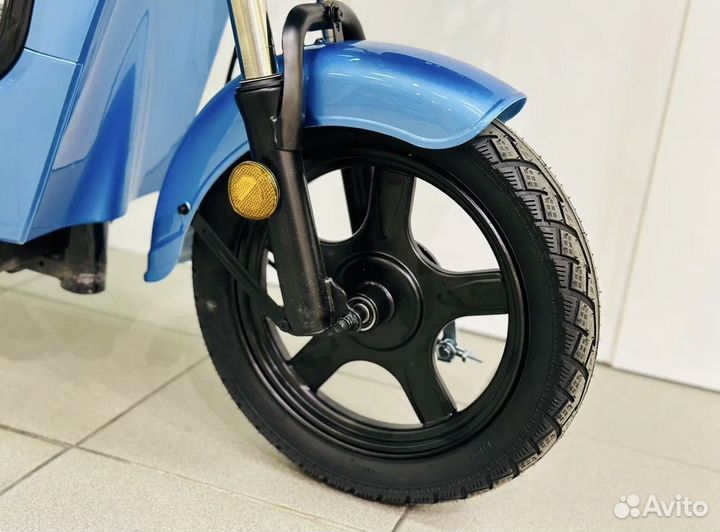 Электроскутер