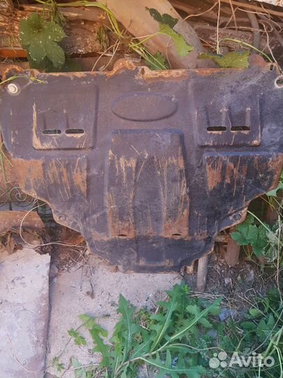 Защита двигателя для форд c-max