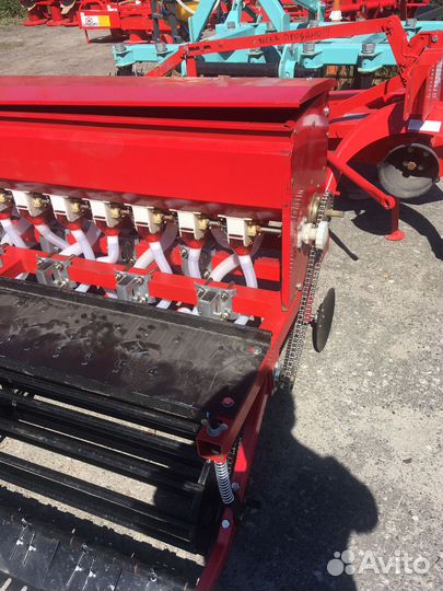 Сеялка Yucheng 2BXF-12, 2024