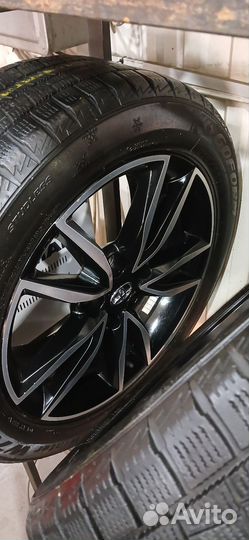 215 55 17 Зимние колеса на toyota camry