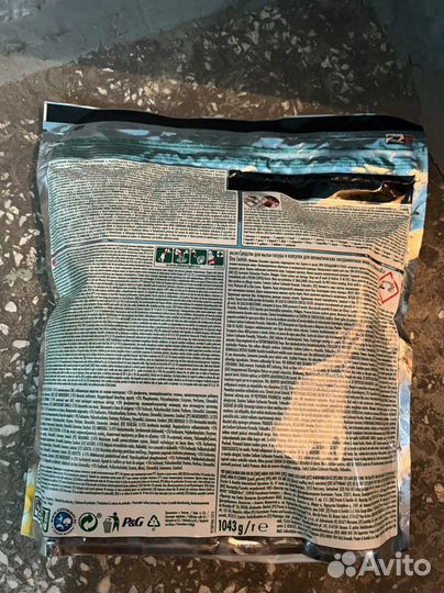 Таблетки для посудомоечных машин fairy platinum