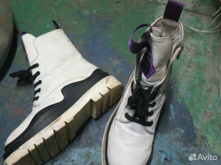 Ботинки женские