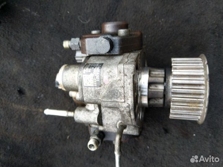 Тнвд Mitsubishi L200 IV 4 2006-2014 год