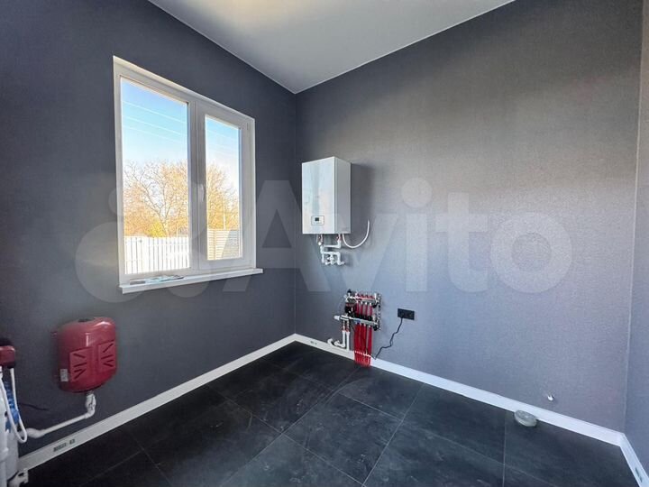 Дом 85 м² на участке 5 сот.