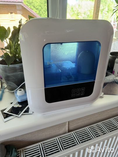 Увлажнитель воздуха boneco