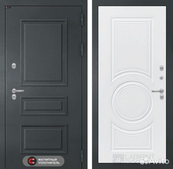 Входные двери /Входная дверь терморазрыв