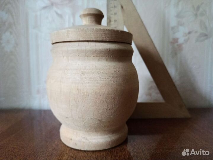 Ёмкость для хранения сыпучих продуктов