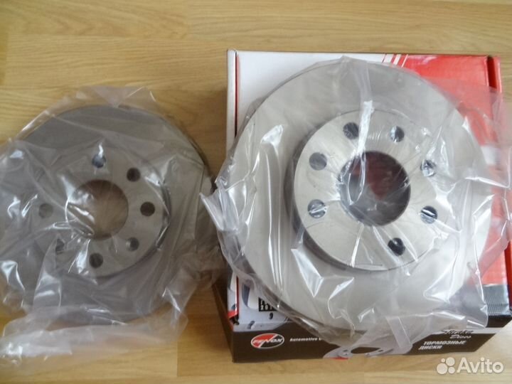 Диски тормозные вентилируемые Nexia Lanos Aveo