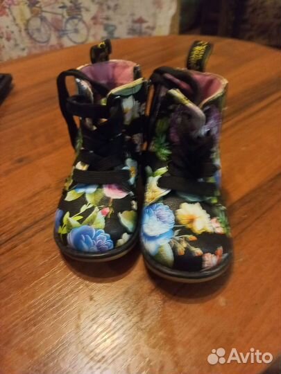 Детская обувь