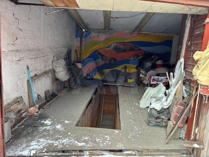 Гараж, 30 м²