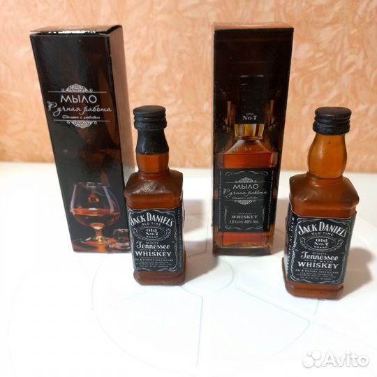 Мыло ручной работы