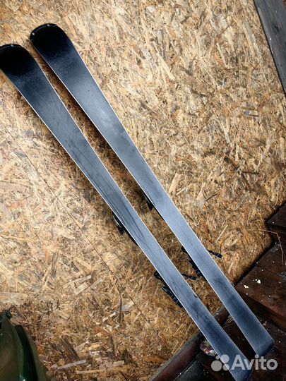 Горные лыжи Nordica 160