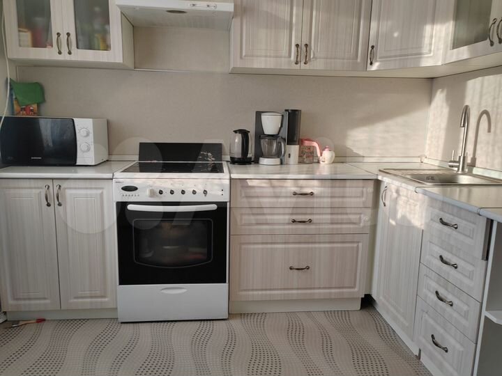 1-к. квартира, 33 м², 2/5 эт.