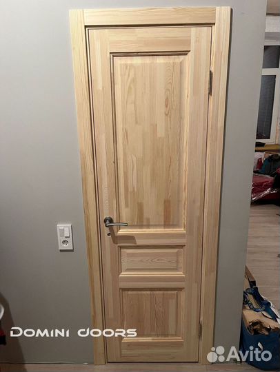 Двери межкомнатные