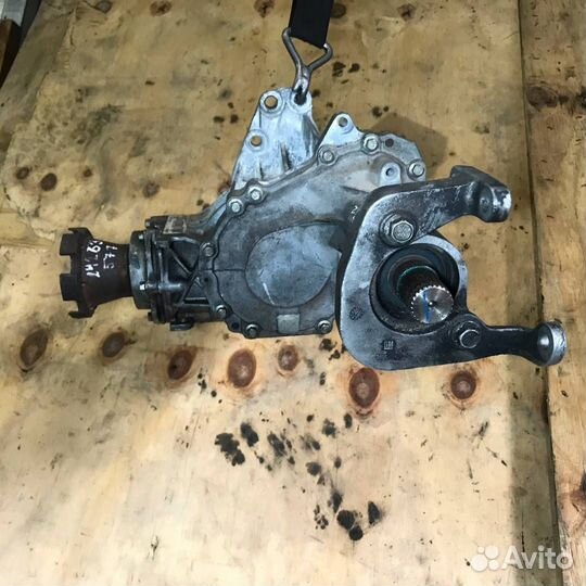 Раздаточная коробка Chevrolet Captiva 2-й рест