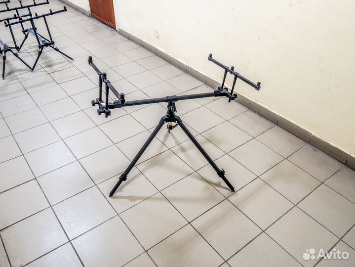 Три-под (род-под) Kaida A28-5 на треноге на 3 уд