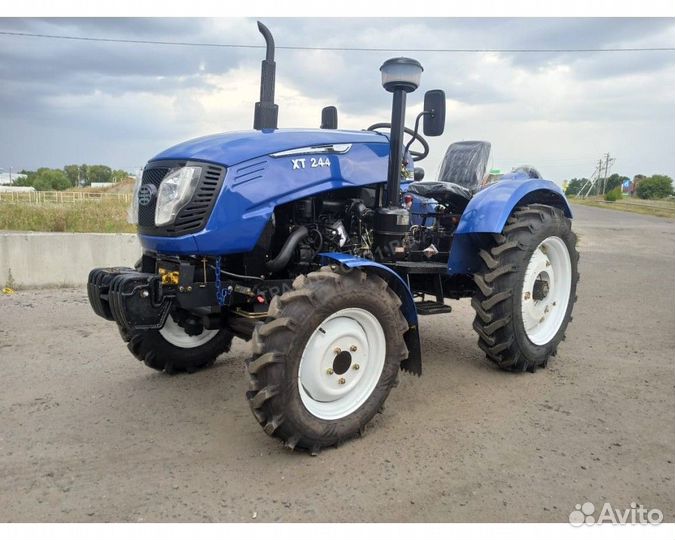 Мини-трактор XINGTAI 244, 2023
