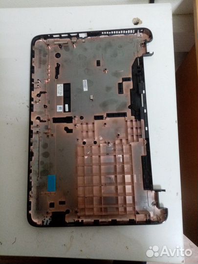 Поддон (нижняя часть) для HP 15AU