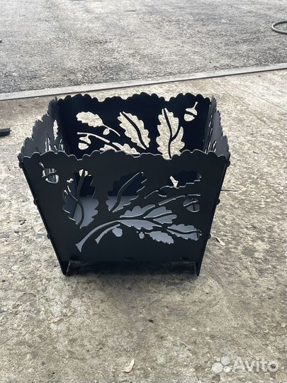 Костровая чаша