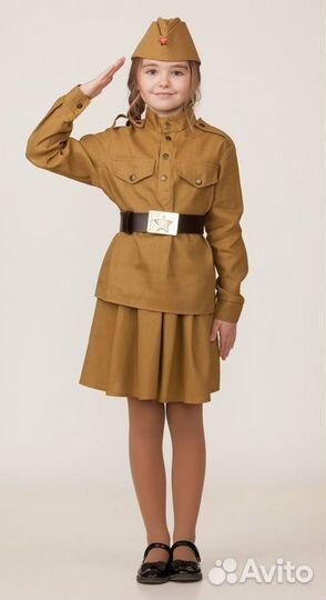 Военная форма солдатки, морячки, медсестры