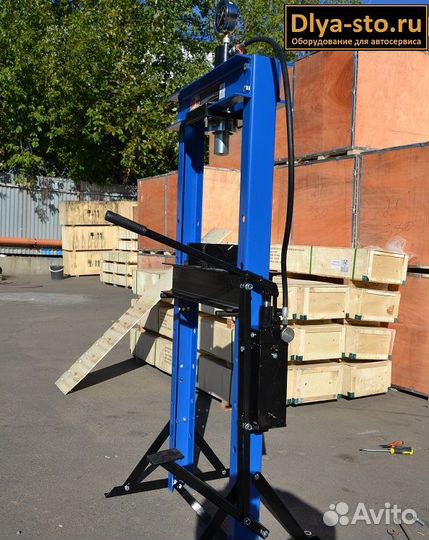 Пресс гидравлический 20 тонн